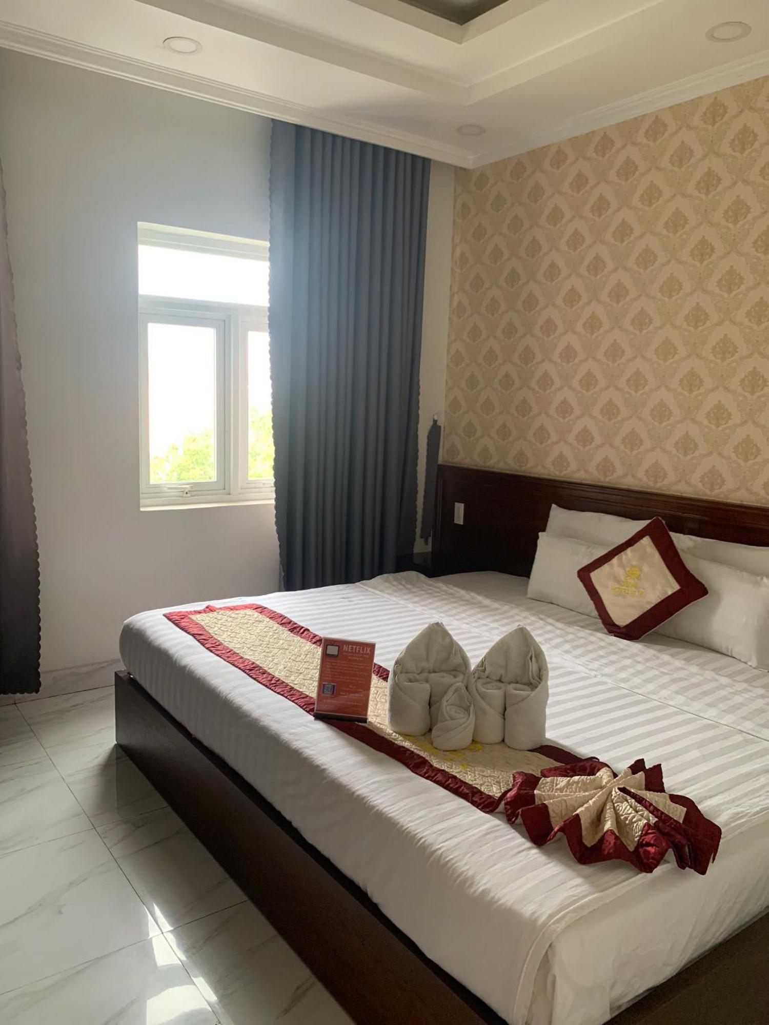 ซูมิ โฮเต็ล ไซ่ง่อน Hotel โฮจิมินห์ซิตี้ ภายนอก รูปภาพ