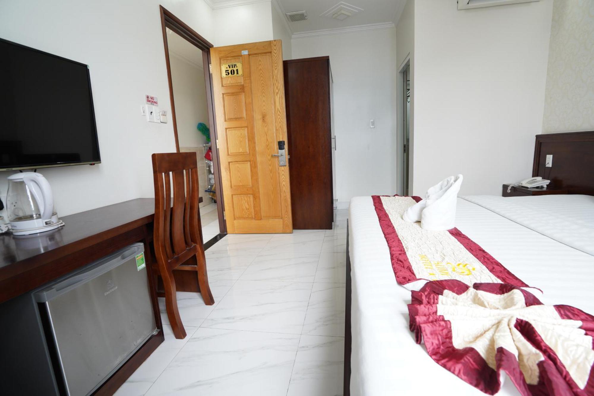 ซูมิ โฮเต็ล ไซ่ง่อน Hotel โฮจิมินห์ซิตี้ ภายนอก รูปภาพ