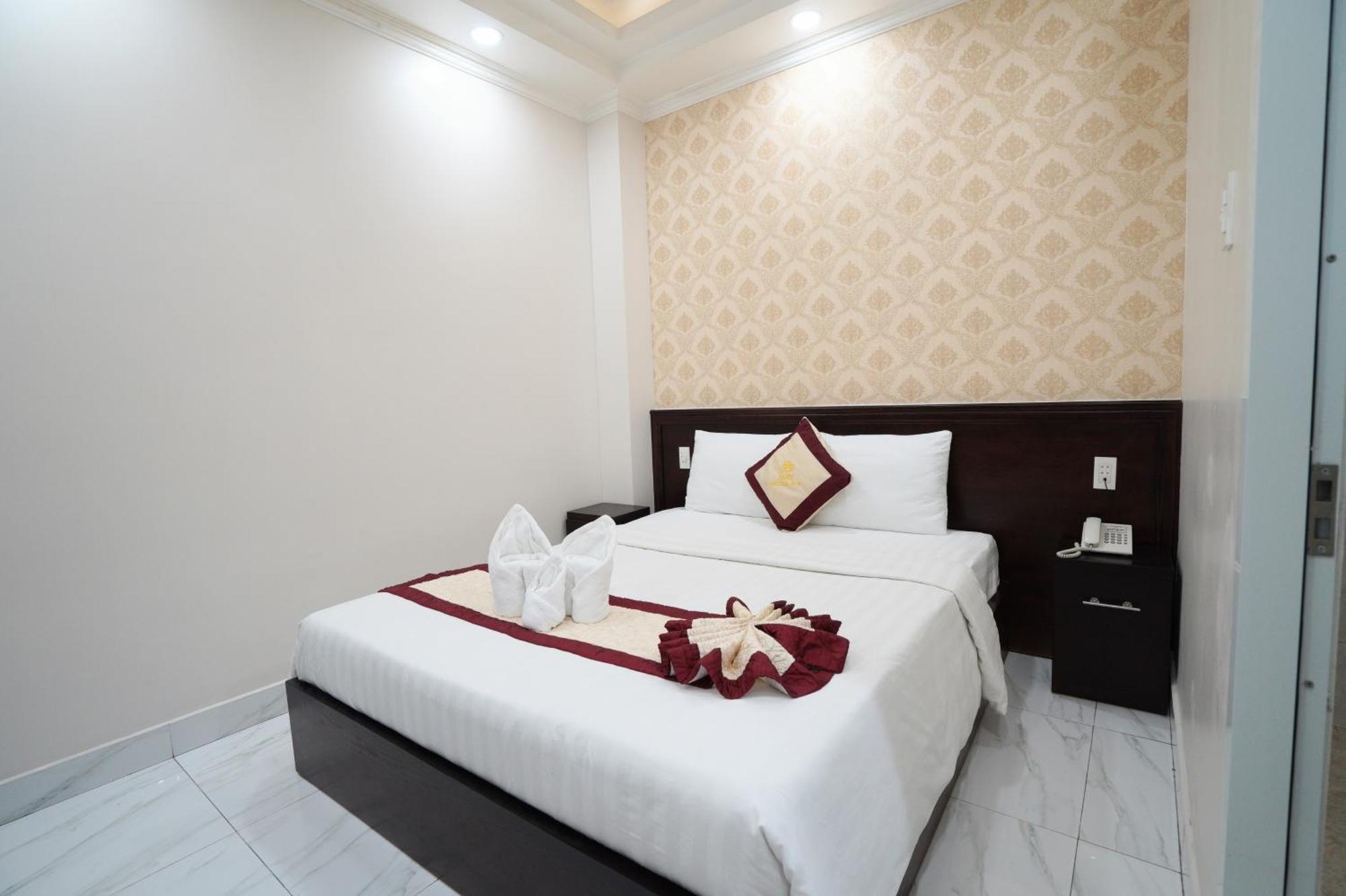 ซูมิ โฮเต็ล ไซ่ง่อน Hotel โฮจิมินห์ซิตี้ ภายนอก รูปภาพ