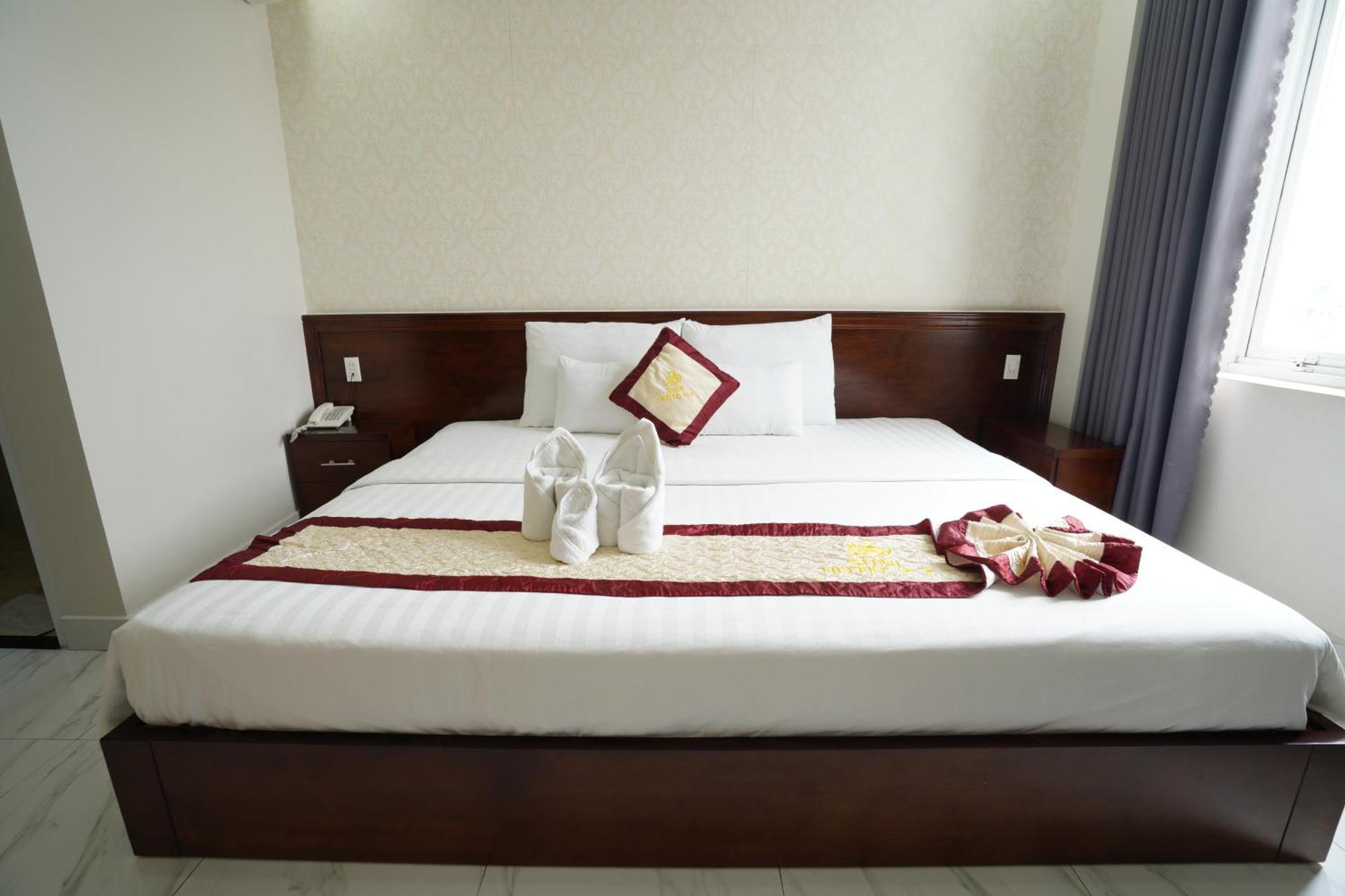 ซูมิ โฮเต็ล ไซ่ง่อน Hotel โฮจิมินห์ซิตี้ ภายนอก รูปภาพ