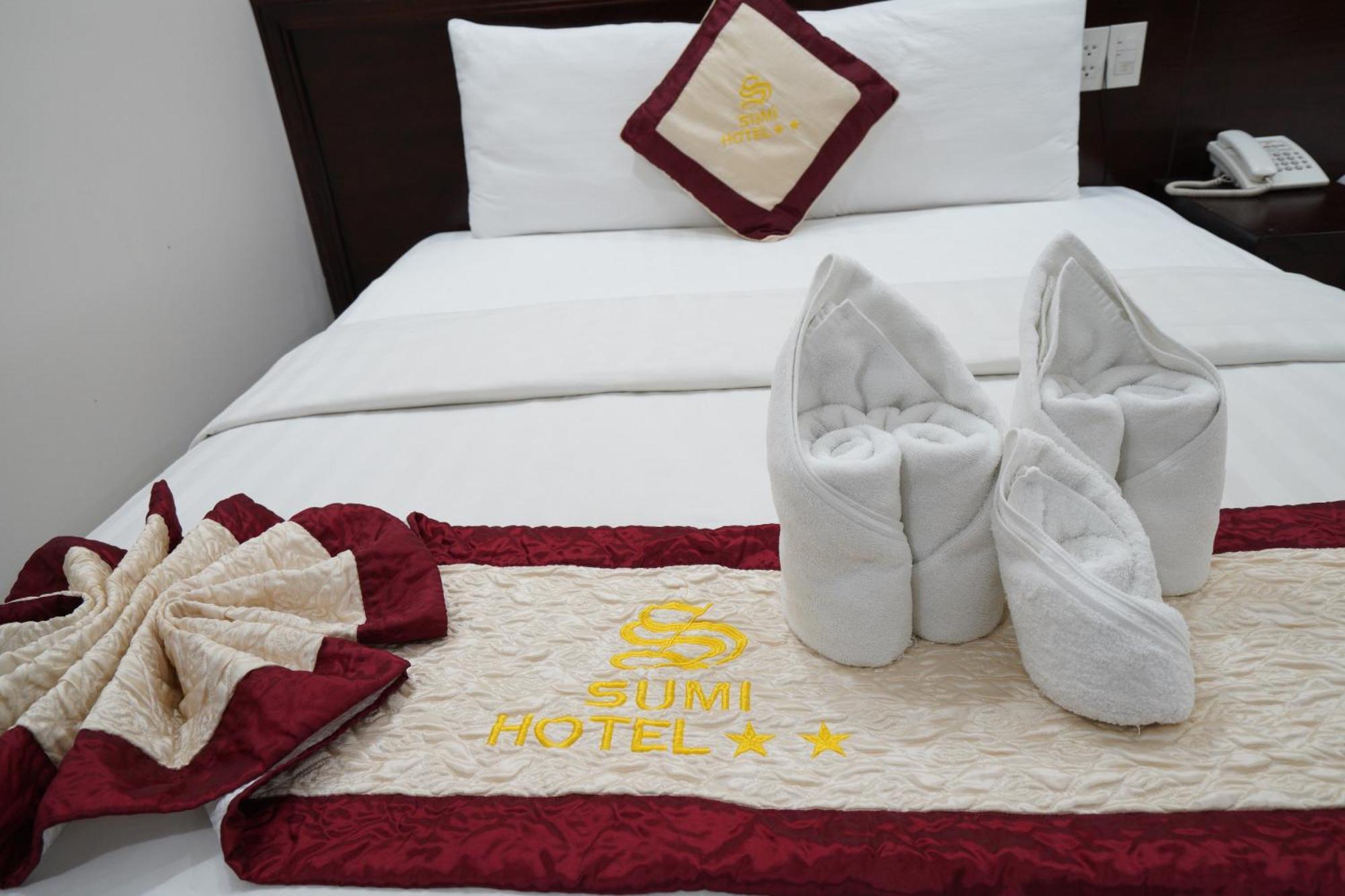 ซูมิ โฮเต็ล ไซ่ง่อน Hotel โฮจิมินห์ซิตี้ ภายนอก รูปภาพ
