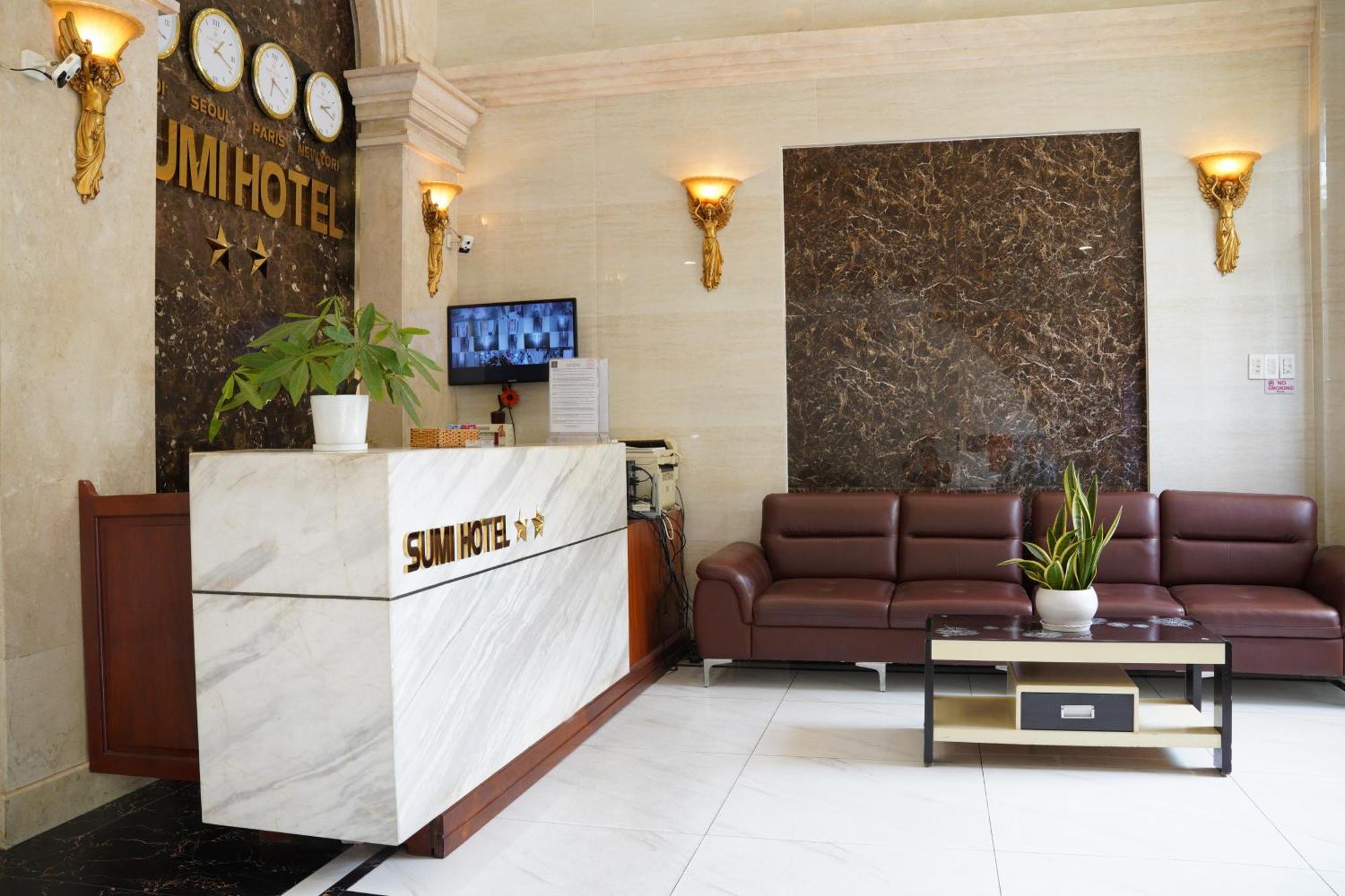 ซูมิ โฮเต็ล ไซ่ง่อน Hotel โฮจิมินห์ซิตี้ ภายนอก รูปภาพ