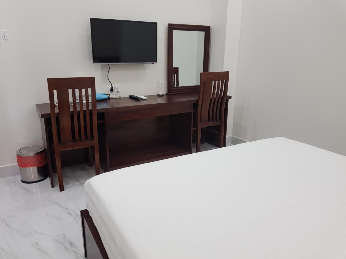 ซูมิ โฮเต็ล ไซ่ง่อน Hotel โฮจิมินห์ซิตี้ ภายนอก รูปภาพ